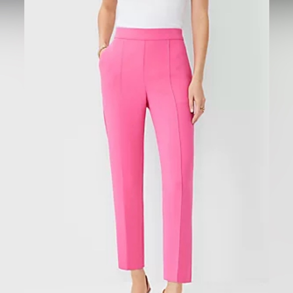 Ann Taylor Easy Ankle Pants